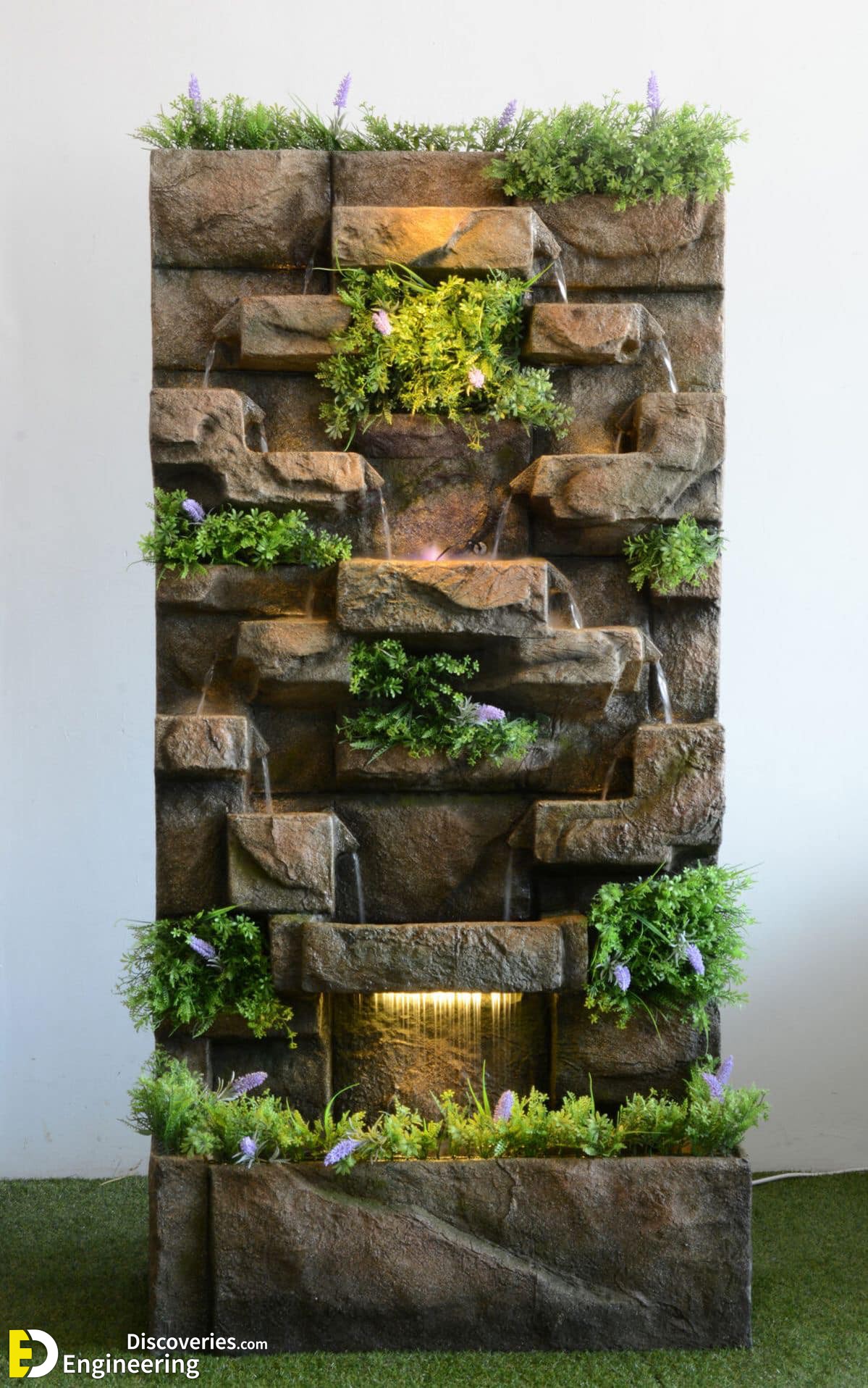 22 engineering discoveries amazing water fountain ideas to transform your home into a serene oasis