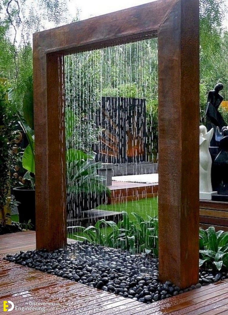 3 engineering discoveries amazing water fountain ideas to transform your home into a serene oasis