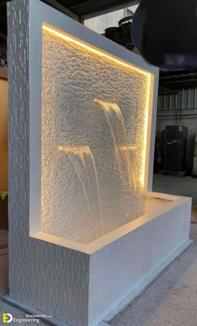 4 engineering discoveries amazing water fountain ideas to transform your home into a serene oasis