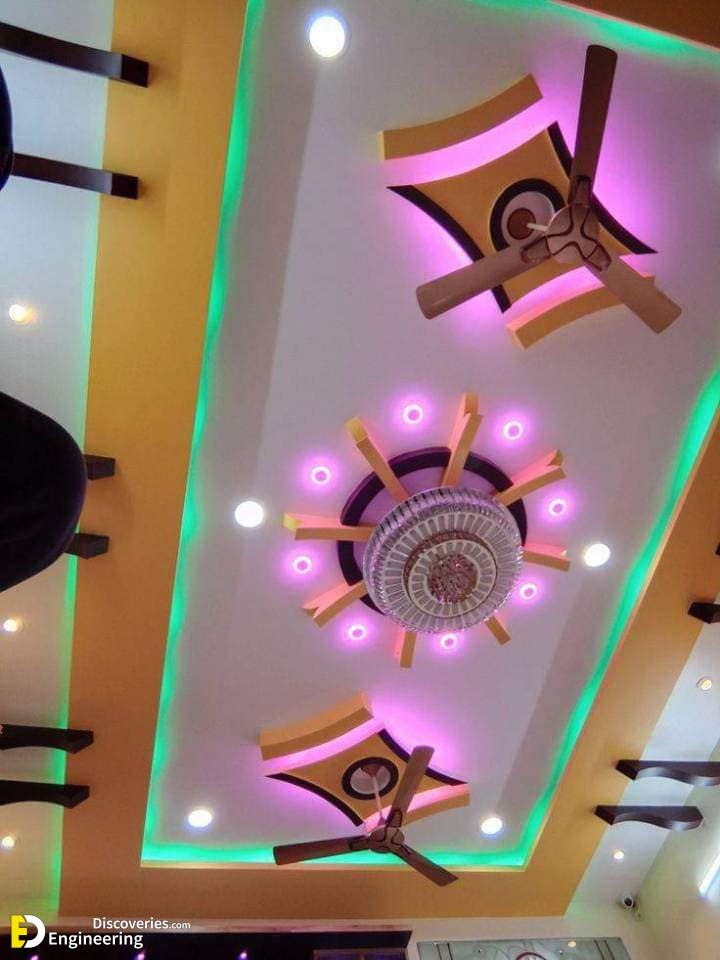 Latest Gypsum Board Ideas To Elevate Every Room | Engineering Discoveries