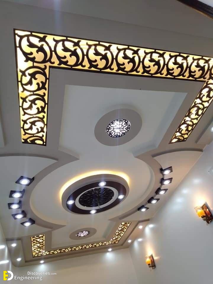Latest Gypsum Board Ideas To Elevate Every Room | Engineering Discoveries