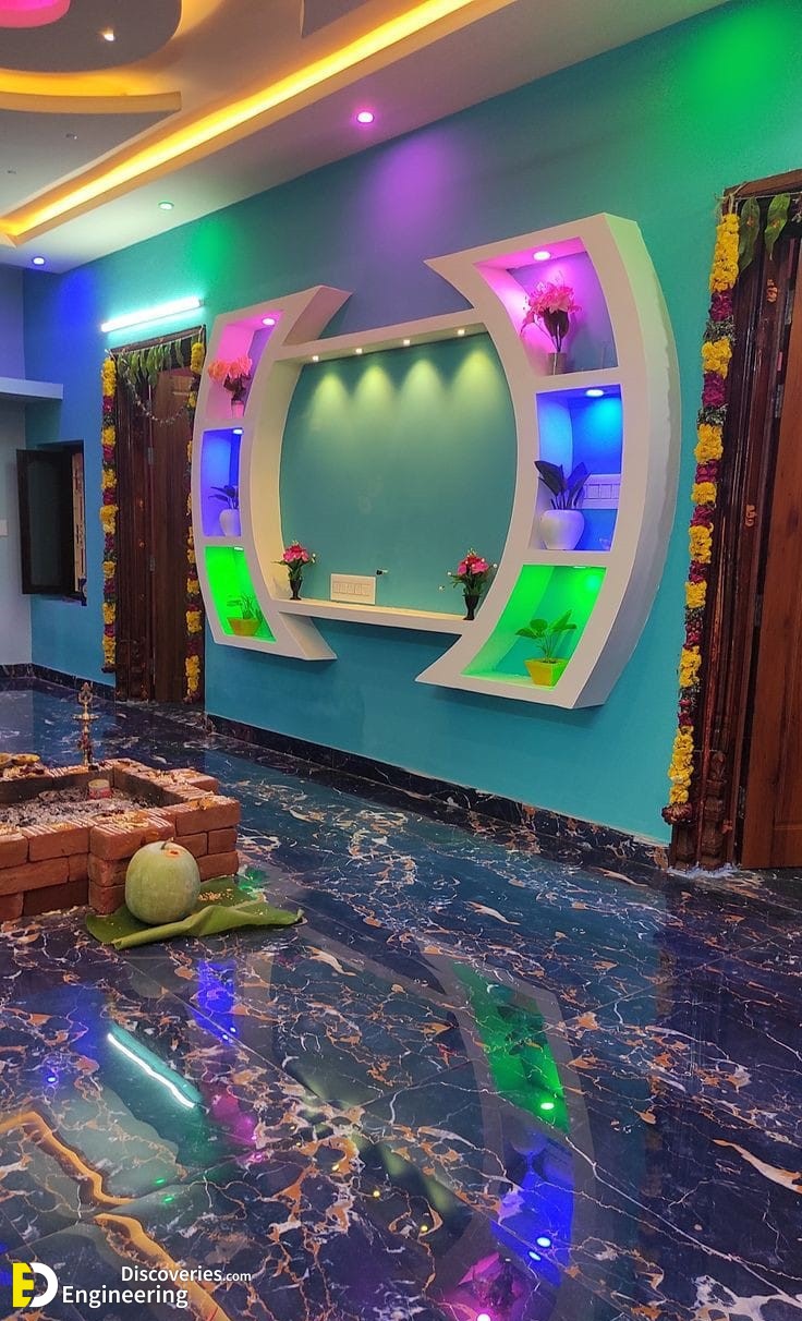 Latest Gypsum Board Ideas To Elevate Every Room | Engineering Discoveries