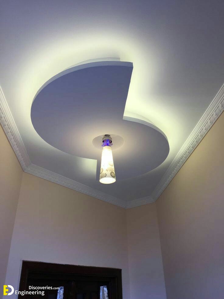 Latest Gypsum Board Ideas To Elevate Every Room | Engineering Discoveries