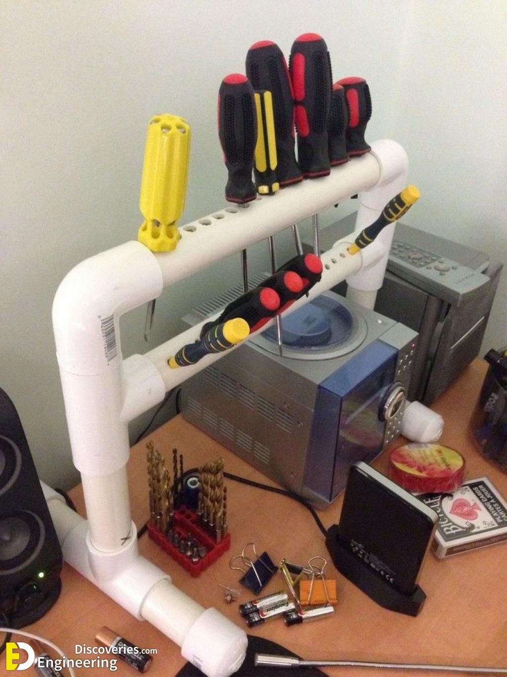 DIY PVC Pipe Furniture Inspirations For Indoors And Outdoors ...