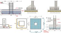 Detailing Of RCC Footings