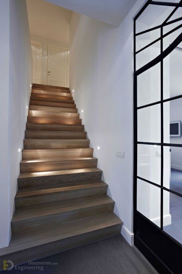 Amazing Interior Wooden Stair Ideas To Elevate Your Home Design ...