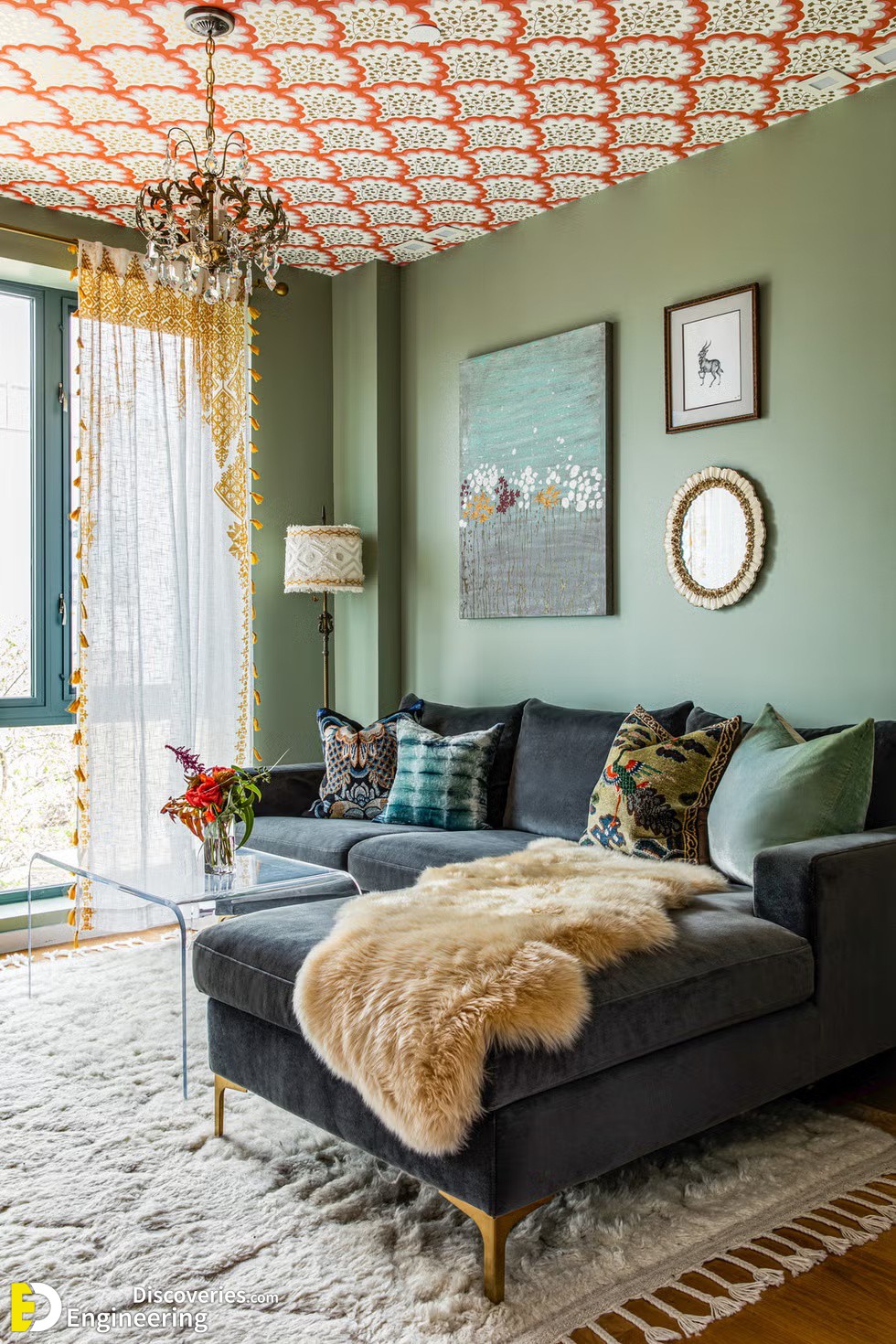 30 Genius Small Living Room Ideas To Maximize Space And Style ...
