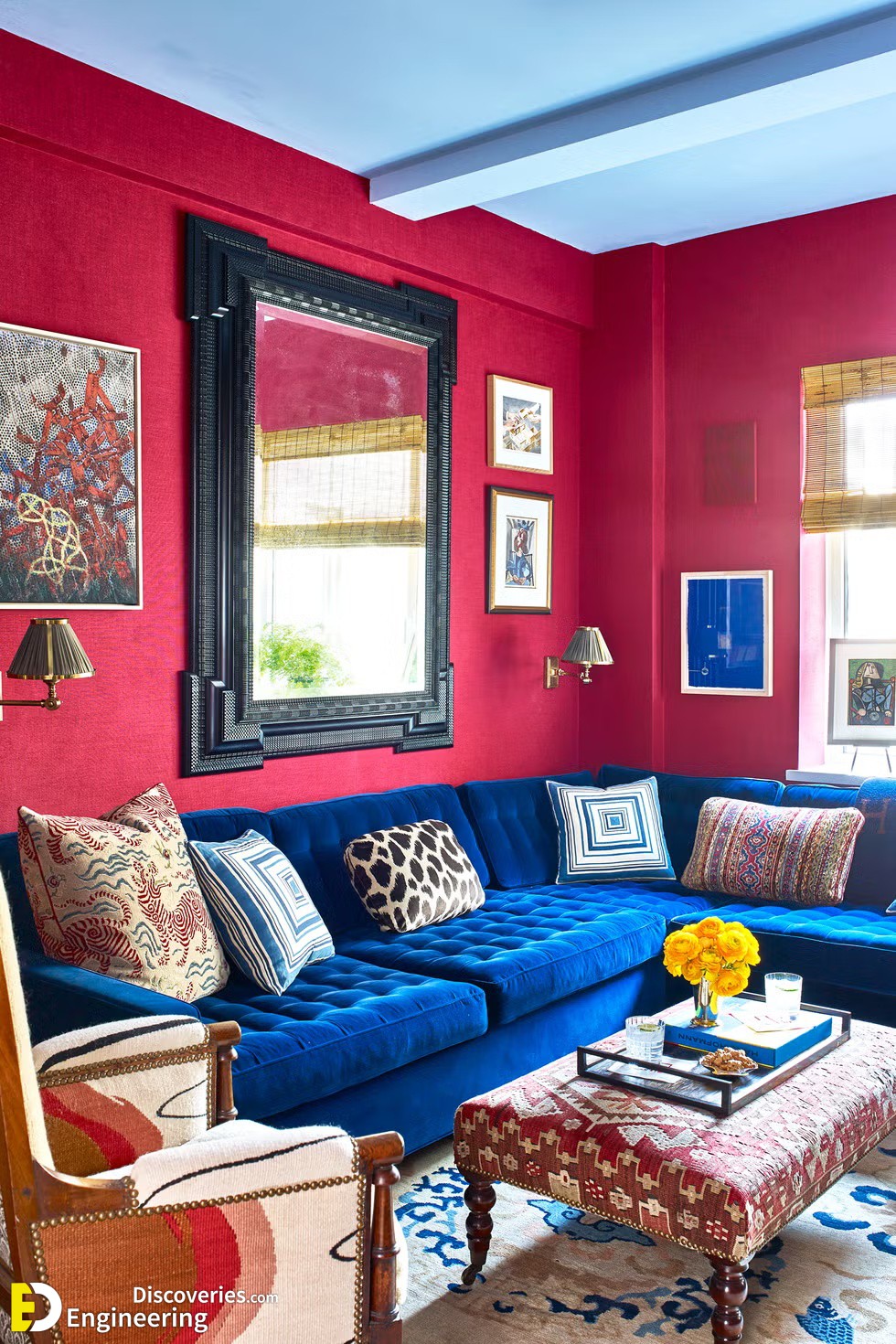 30 Genius Small Living Room Ideas To Maximize Space And Style ...