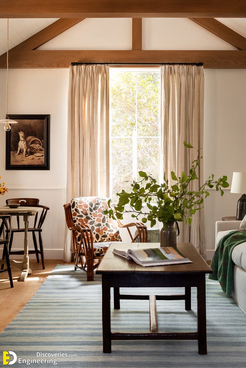 30 Genius Small Living Room Ideas To Maximize Space And Style ...
