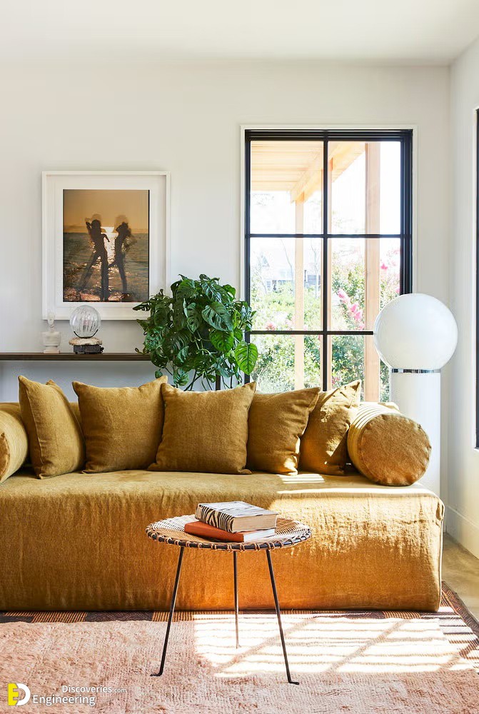 30 Genius Small Living Room Ideas To Maximize Space And Style ...