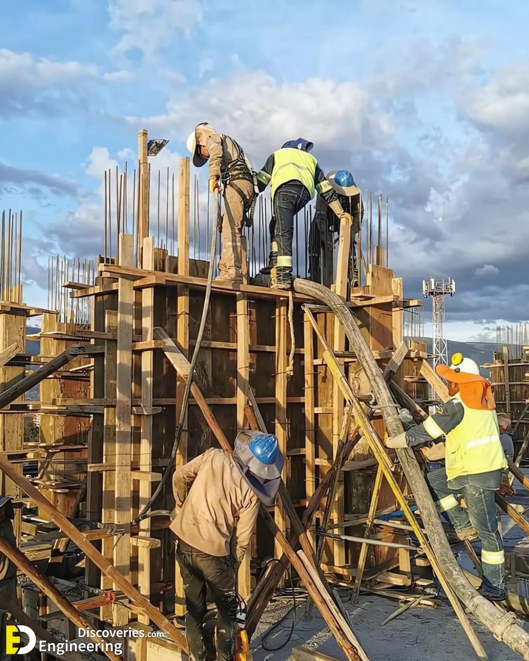 Best Rcc Work 30 Stunning RCC Construction Work Images! | Engineering Discoveries