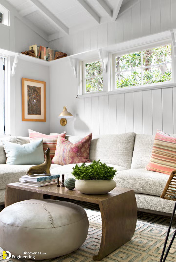 30 Genius Small Living Room Ideas To Maximize Space And Style ...