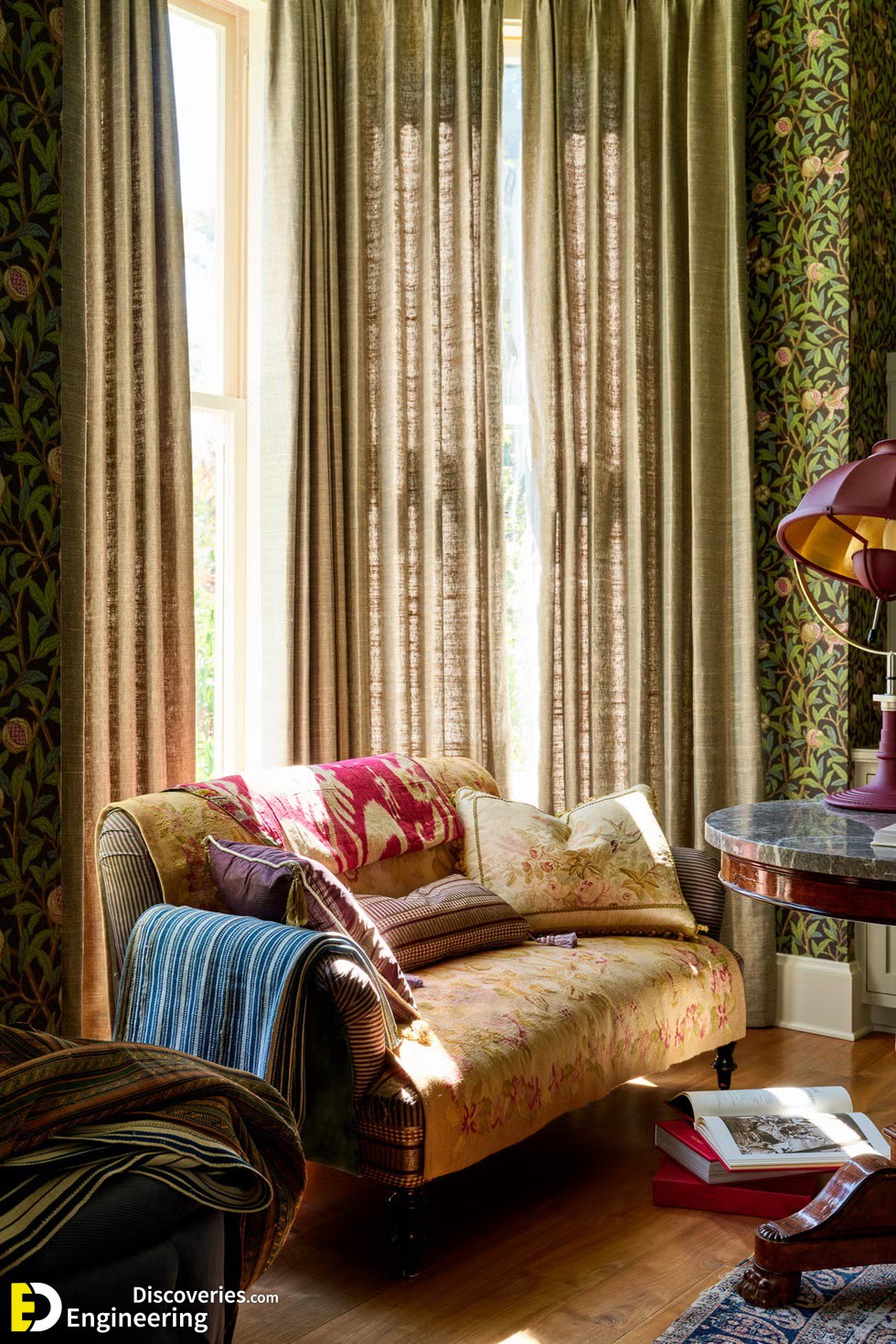 30 Genius Small Living Room Ideas To Maximize Space And Style ...