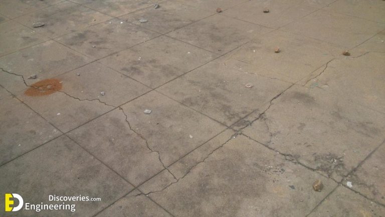 Types Of Concrete Cracks And How To Prevent Them – Engineering Discoveries