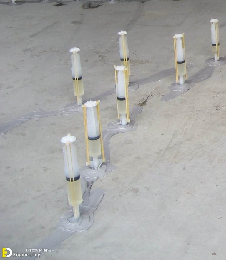 Types Of Concrete Cracks And How To Prevent Them – Engineering Discoveries