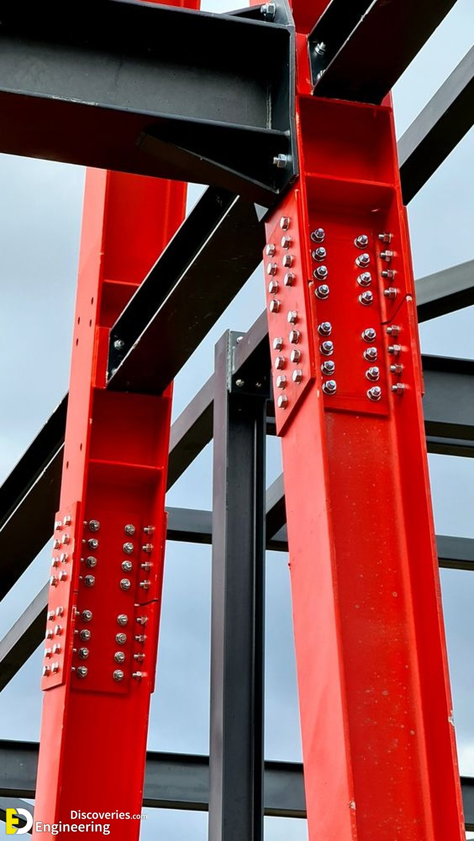 Details On The Assembly Of Metal Structures | Engineering Discoveries