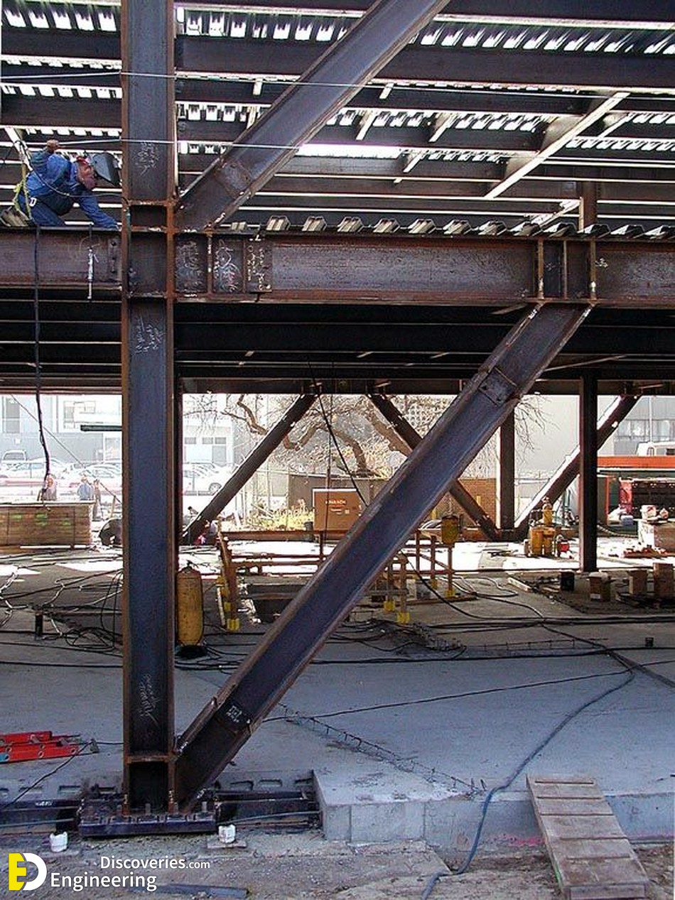 Details On The Assembly Of Metal Structures | Engineering Discoveries