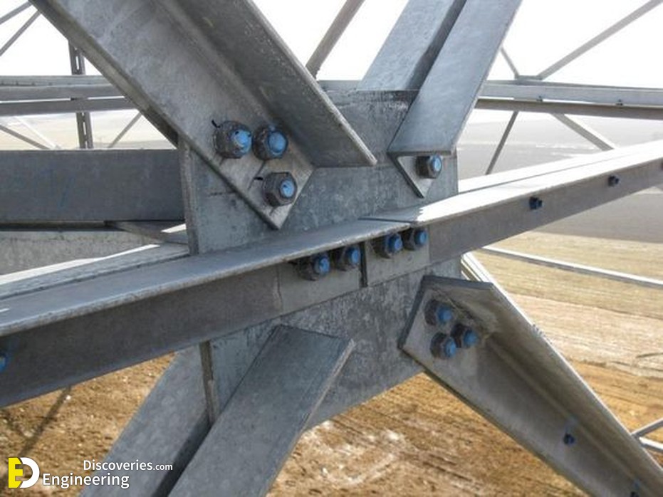 Details On The Assembly Of Metal Structures | Engineering Discoveries