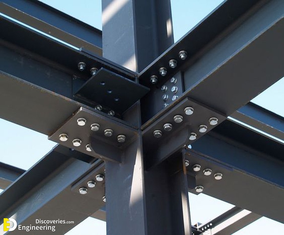 Details On The Assembly Of Metal Structures | Engineering Discoveries