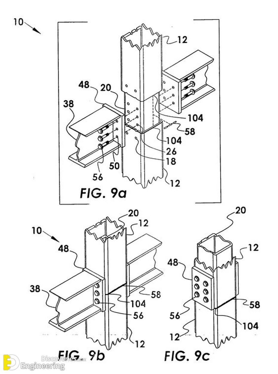 Details On The Assembly Of Metal Structures | Engineering Discoveries