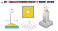 How To Accurately Calculate Steel Reinforcement For Concrete Columns