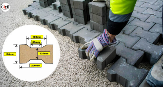 Complete Guide To Paver Block Quantity Calculation: Step-by-Step Method