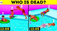 Who Is Dead In The Swimming Pool